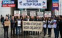 Samsun Kitap Fuarı’nda Yerel Esnaf Tepkisi: “Şehrin Kitapçıları Neden Dışlanıyor?”