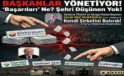Koltuklarında yaşlanan batık Başkanlar yine seçim kazanmış!!!!! Vay Samsun ekonomisinin haline…