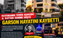 30 YIL ATIL KALAN BİNADA FACİA! Atakum’da Garsonun Ölümü Soruları Beraberinde Getirdi