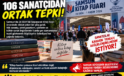 Samsun’da Kitap Fuarı Krizi Büyüyor: 106 Sanatçıdan Belediyeye Çağrı!