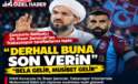 SAMSUNLU İLAHİYATÇI İHSAN ŞENOCAK’TAN TRABZONSPOR TARAFTARLARINA TEPKİ: “BELA GELİR, MUSİBET GELİR”