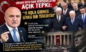 İyi Parti de ‘Bahçeli’ krizi büyüyor. Erhan Usta’dan zehir zemberek yeni paylaşım geldi…