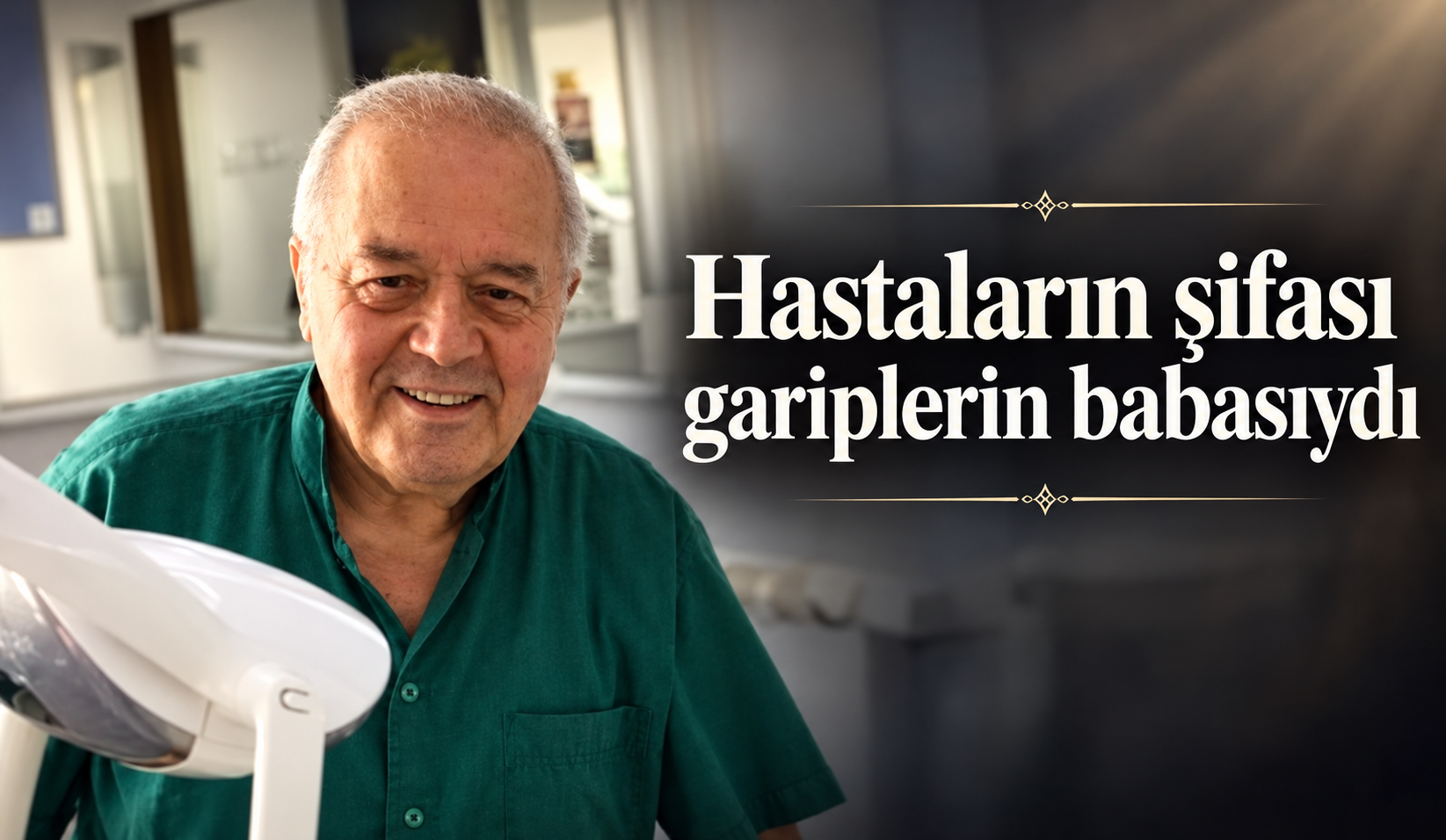 Özlemle anıyoruz, hasretle arıyoruz….