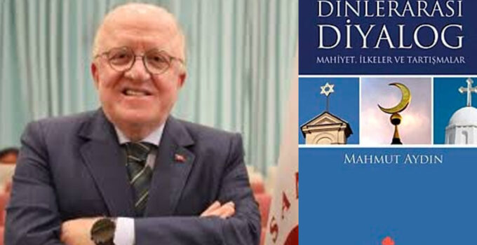 Fetö’nün diyaloğunu kitaplaştırıp, övgüler dizmişti. Bırakın yargılanmayı, ödülü rektörlük oldu!!!!