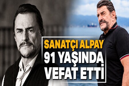 Usta Sanatçı Alpay Nazikioğlu Hayatını Kaybetti!